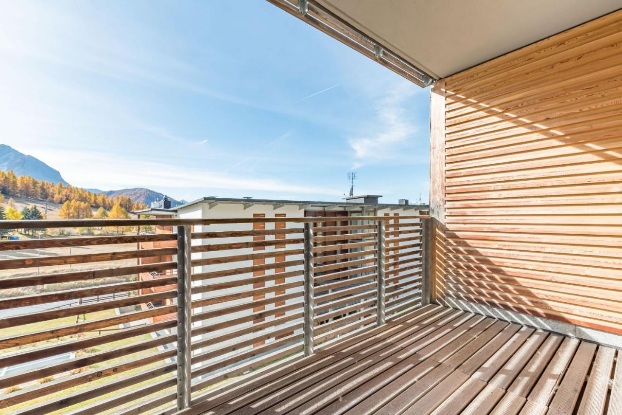 Terrazza Su Sestriere Lux Lägenhet Exteriör bild