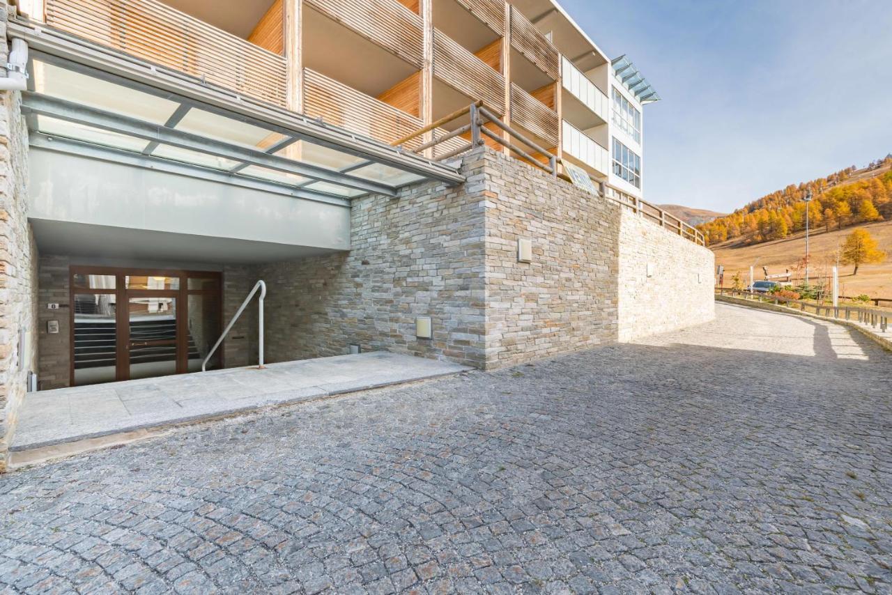 Terrazza Su Sestriere Lux Lägenhet Exteriör bild