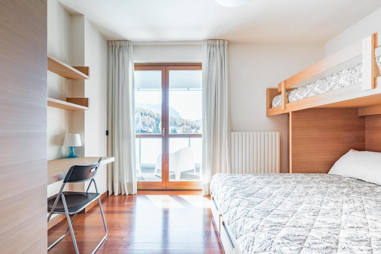 Terrazza Su Sestriere Lux Lägenhet Exteriör bild