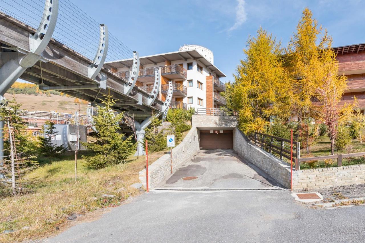 Terrazza Su Sestriere Lux Lägenhet Exteriör bild