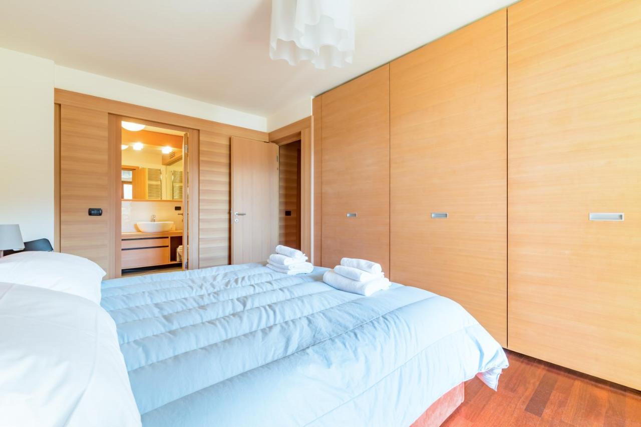 Terrazza Su Sestriere Lux Lägenhet Exteriör bild