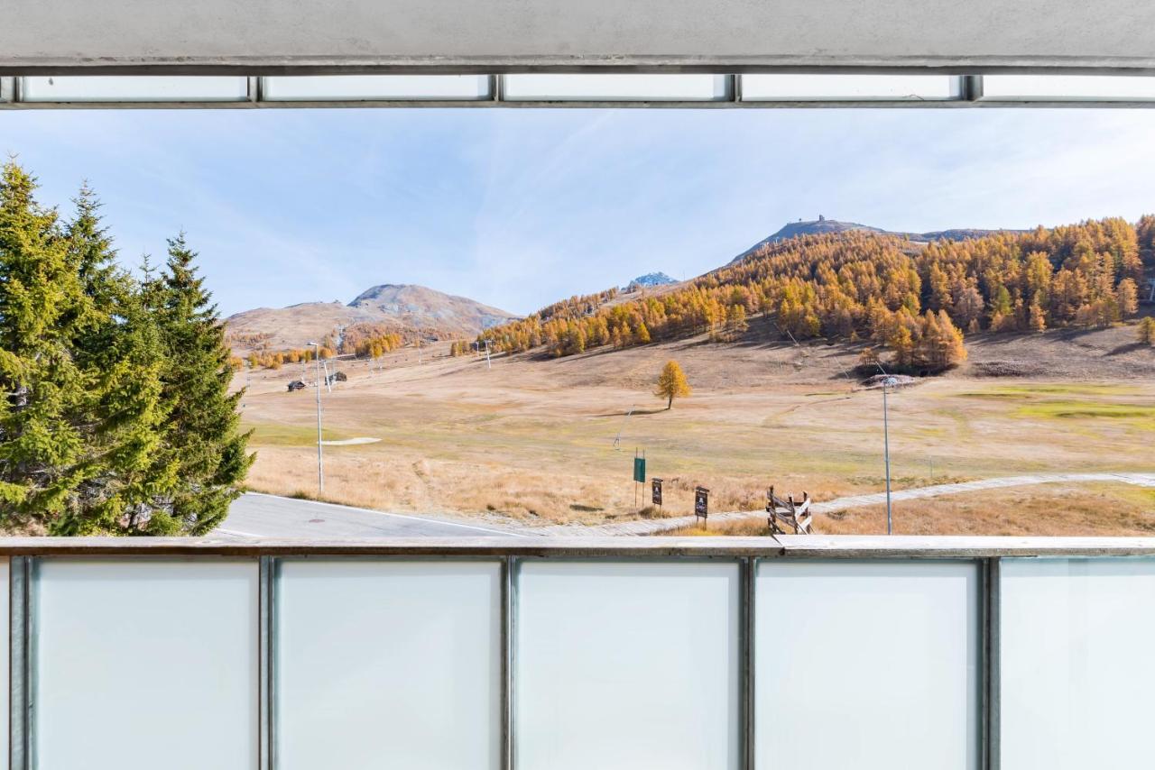 Terrazza Su Sestriere Lux Lägenhet Exteriör bild