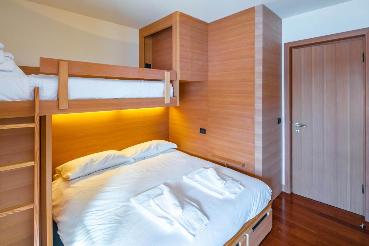 Terrazza Su Sestriere Lux Lägenhet Exteriör bild