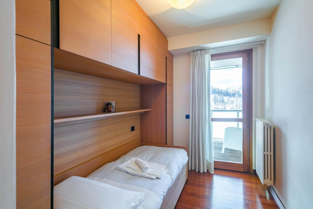 Terrazza Su Sestriere Lux Lägenhet Exteriör bild